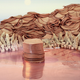 Illustration for article titled Photos of the American West, Made Entirely with Junk Food